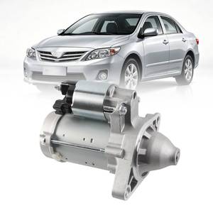 lot 1698 image: Dasbecan 19049 Starter Motor Compatible with Toyota Corolla Matrix