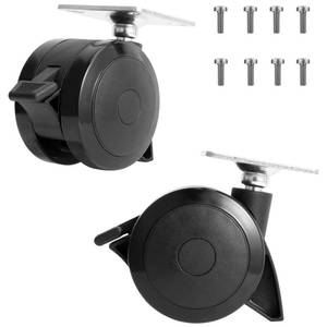lot 2011 image: 69828 Locking Caster for Weber Spirit E210 E220 Series & Spirit 300 Series