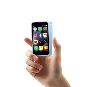 lot 2017 image: Mini Phone 3.0 Android Smartphone Worlds Smallest Phone for Kids Students