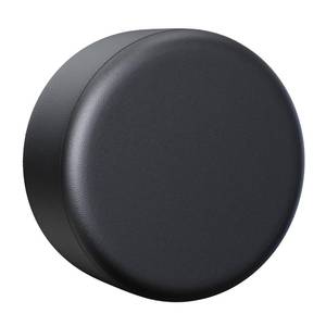 lot 2065 image: Moonet PVC Leather Spare Tire Wheel Cover Universal fit for Diameter 24-26