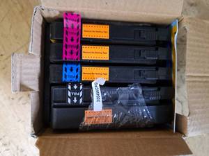 lot 2067 image: KX-P6500FF 4-Color Print Head Cartridge Kit