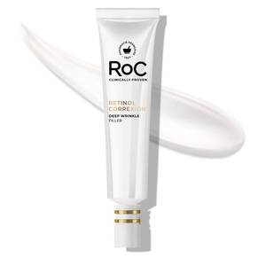 lot 2445 image: RoC Retinol Correxion Wrinkle Filler for Deep Wrinkles with Hyaluronic Acid