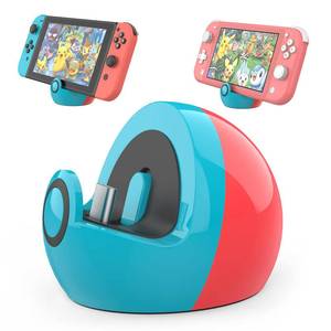 lot 2452 image: HEIYING Switch Charging Dock for Nintendo SwitchLiteOLED