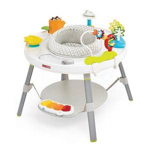 lot 7776 image: Skip Hop Explore & More Babys View 3- Stage Activity Center