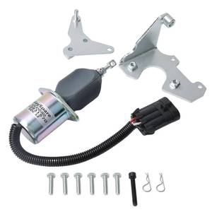 lot 8105 image: MaySpare Fuel Shut Off Solenoid Kit 12V Dodge RAM
