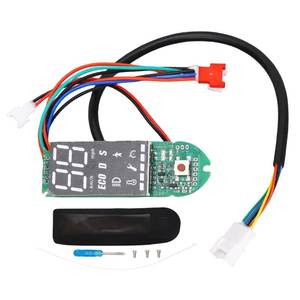 lot 8109 image: CHEOTIME Electric Scooter Dashboard Circuit Board