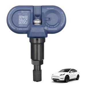 lot 8111 image: Yongtoparts Tesla Bluetooth TPMS Sensor 2021-2024