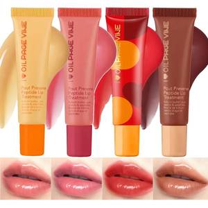 lot 8116 image: Skynest 4 Color Lip Butter Balm Set