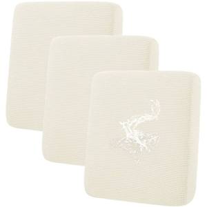 lot 9862 image: hyha Waterproof Couch Cushion Covers for Pets, Non Slip Sofa Seat Cover