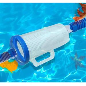lot 9868 image: Large Pool Leaf Catcher,Leaf Canister for Pool Vacuum