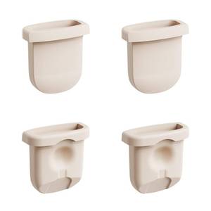 lot 10231 image: 4pcs Silicone Diaphragms Compatible with eufy S1 ProS1E10E20 Wearable Breast Pump, Replace for eufy Pump Parts Diaphragm,Not Original Parts
