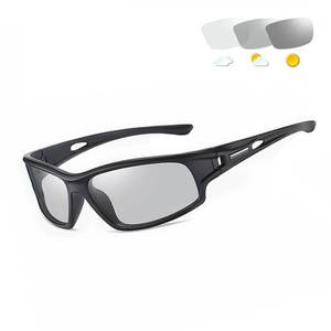 lot 10236 image: YIMI Polarized Photochromic Driving z87 Sunglasses For Men Women Day and Night safety glasses (PhotochromicBlack lens)