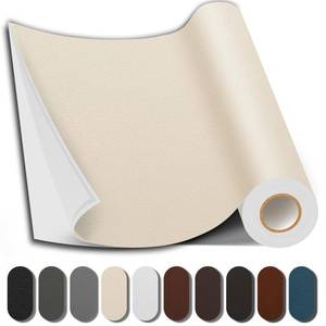 lot 10260 image: Shagoom Leather Repair Kits, Large Vinyl Repair Patch for Couches Furniture