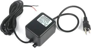 lot 10297 image: 120V24VAC Sprinklers 526500 635640 Plug in Controller Transformer