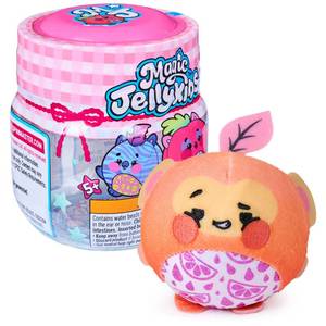 lot 10303 image: Magic Jellykins Water-Activated 3-Inch Surprise Toy, UNbox 1 of 20 Styles