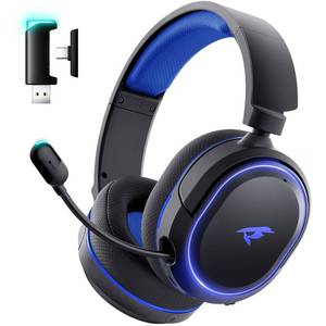 lot 11443 image: Valorise Wireless Gaming Headset 7.1 Surround Sound UG-08S