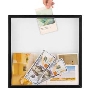 lot 11464 image: IWOLOMI 12x12 Traveler Shadow Box Frame