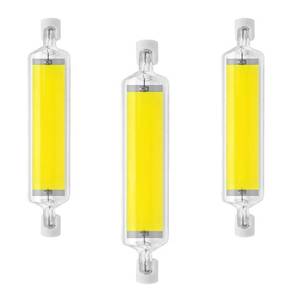 lot 12364 image: CTKcom R7S 78mm LED Bulbs 15W Cool White 3-Pack