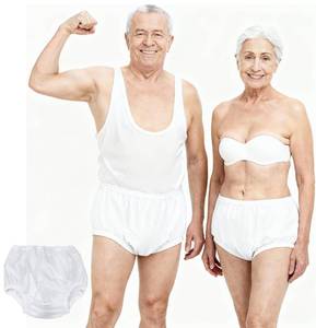 lot 12407 image: Kleinerts Waterproof Pull-On Adult Diaper Cover X-Large