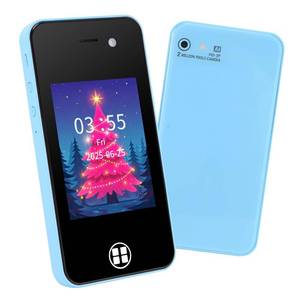 lot 12411 image: ANTUMKDS Kids Smart Phone with Dual Camera, 2.8 Touchscreen
