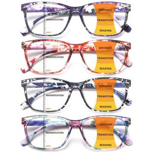 lot 12430 image: CLASAGA Progressive Multifocus Reading Glasses 3.0
