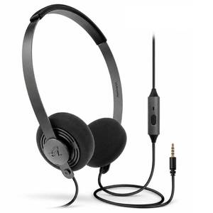 lot 13700 image: Gadhouse Wesley Wired On-Ear Headphones 40mm
