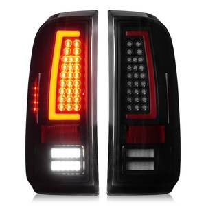 lot 13713 image: Cenfeild LED Tail Lights Ford F250 F350 Super Duty 2008-2016  Retail $139.99
