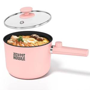lot 13717 image: Lazy Pot Noodle Electric Hot Pot 1.5L