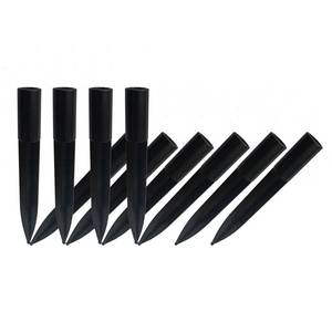 lot 14408 image: Petriveil 10 Pack Replacement Solar Light Stakes, 0.35 ABS Plastic Reinforced Ground Spikes Fit for Pole Outer Diameter Up to 0.36 - for Outdoor Lawn Pathway Christmas Solar Lights Yard Garden Decor