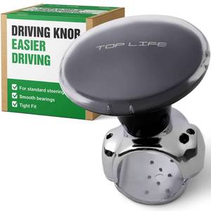 lot 14469 image: Top Life Steering Wheel Knob Spinner 1.1��1.5 in