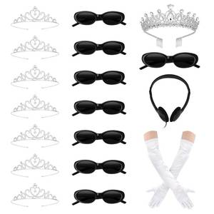 lot 14476 image: Princess Diaries Bachelorette Party Kit