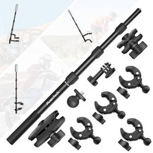 lot 17466 image: Maectech Motorcycle Camera Mount for Insta360 X5X4