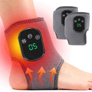 lot 17473 image: IFTHFOUR Foot and Ankle Massager with Heat