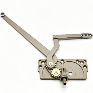 lot 17492 image: LanLorat Dual Arm Casement Window Operator Left Hand