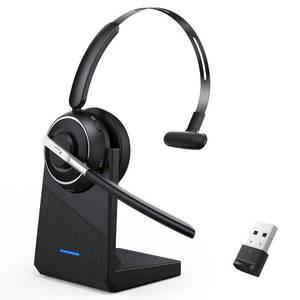 lot 17494 image: PrancyBt Bluetooth Headset with Noise Cancelling Mic