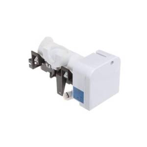 lot 17501 image: GE Refrigerator Ice Maker Assembly WR30X28731  Retail $106.25