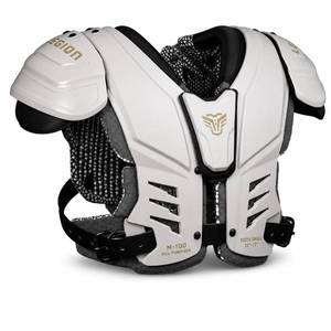 lot 17521 image: Legion Youth Football Shoulder Pads X-Large M-100  Retail $159.99