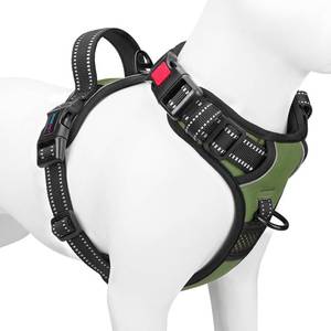 lot 17544 image: PHOEPET No Pull Dog Harness Front & Back Clip