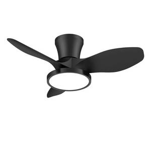 lot 17555 image: ocioc 32 Inch Ceiling Fan with LED Light  Retail $129.99
