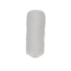 lot 17570 image: Medline Sterile Conforming Stretch Gauze Bandage 3 x 75 (12-Pack)