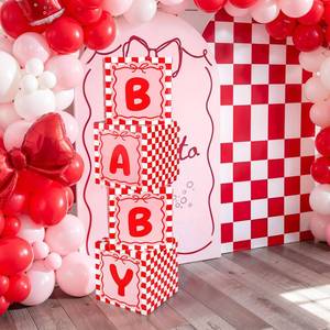 lot 17578 image: Marspark Shes Ready to Pop Baby Shower Boxes
