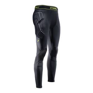 lot 18316 image: Storelli BodyShield GK Goalkeeper Leggings Youth XL