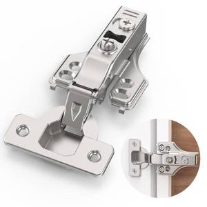 lot 18337 image: Cosycove Soft Close Cabinet Hinges 34 Inch