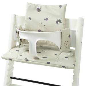 lot 18339 image: HALAA VAUVA Baby High Chair Cushion Set