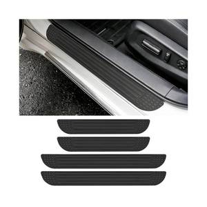 lot 18383 image: SWPHRT Car Door Sill Protector 4pc Set