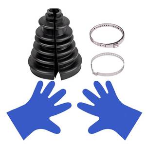 lot 18417 image: XTPTFABS CVS18 Split CV Boot Repair Kit
