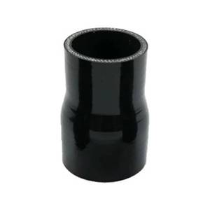 lot 18420 image: AotoKoop 1.75 to 1.5 ID Silicone Reducer Hose