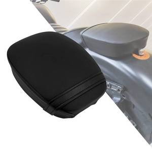 lot 18437 image: HDBUBALUS Motorcycle Rear Passenger Pillion Seat Harley Sportster
