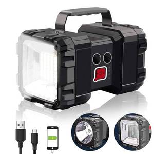 lot 19791 image: AlpsWolf Spotlight Flashlight Rechargeable, High Lumens LED Flashlights