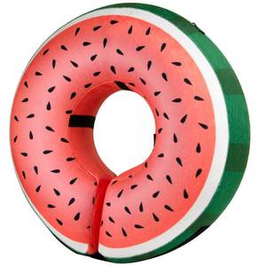 lot 20193 image: BENCMATE Inflatable Dog Cone Collar Alternative After Surgery Large